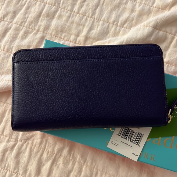 Kate Spade Lacey Wallet - Picture 2 of 4